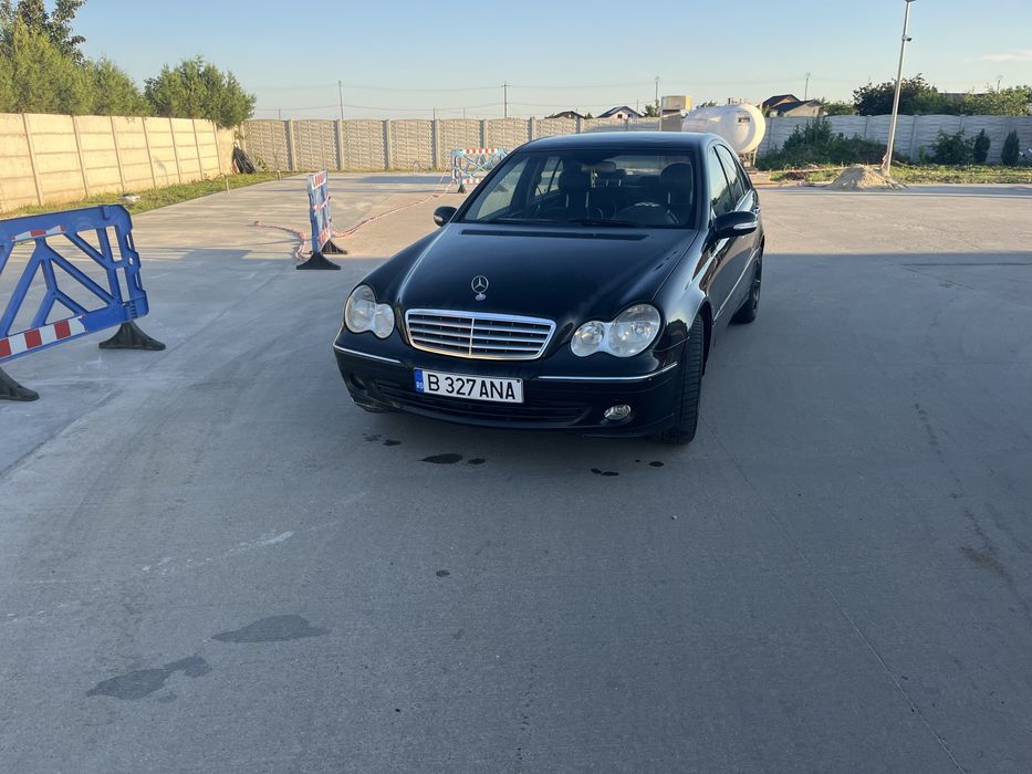 Vand mercedes C220