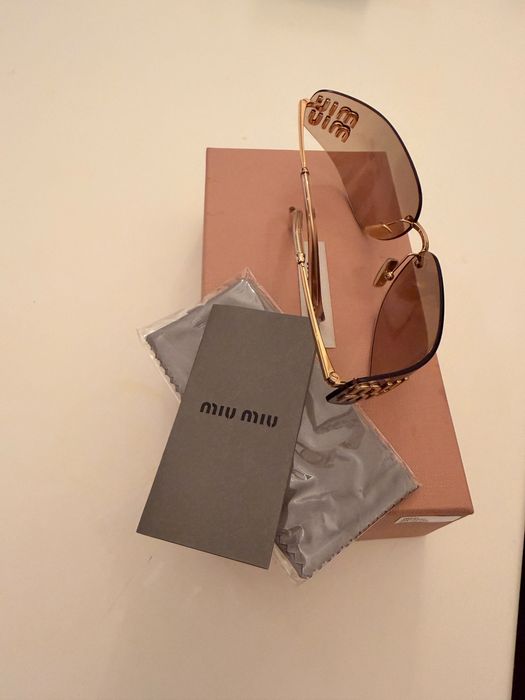 Ochelari miu miu