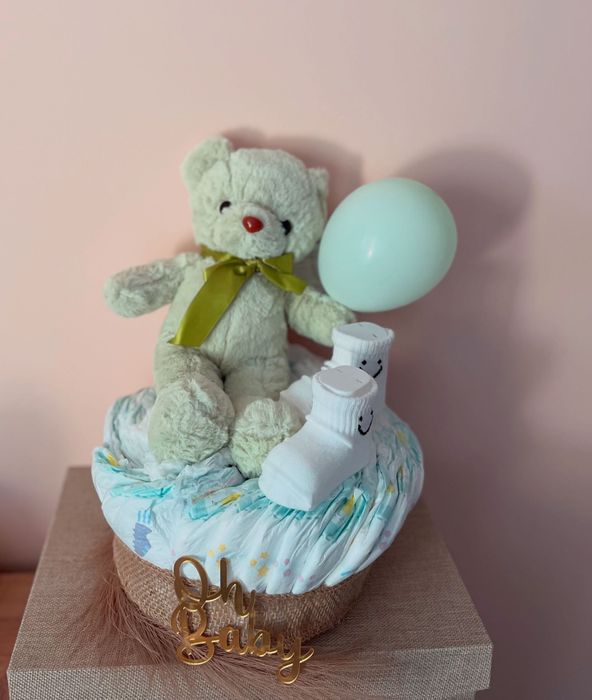 Торти от памперси