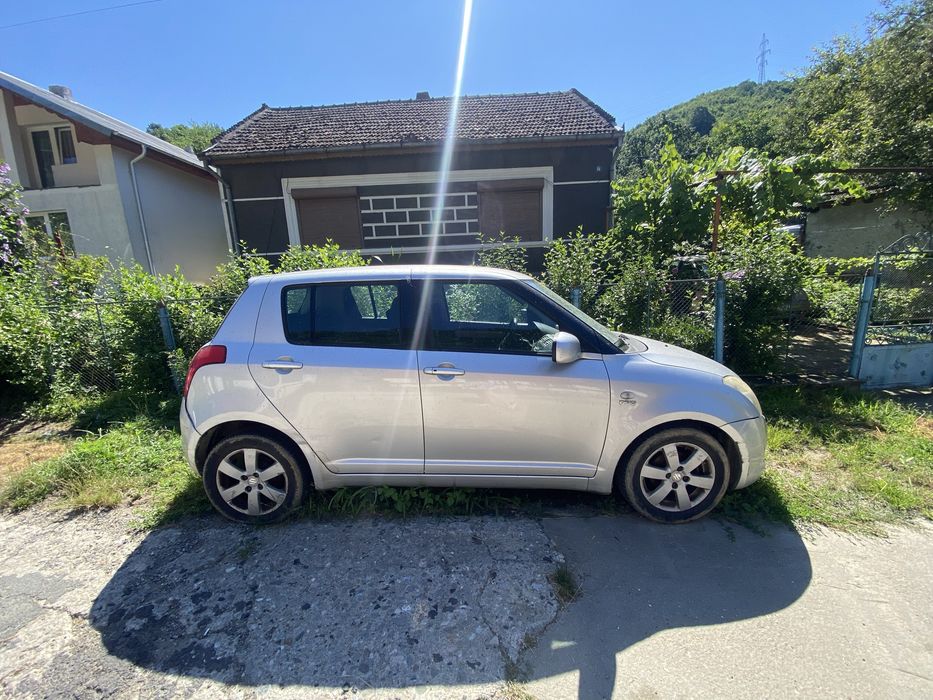 SUZUKI Swift 2008 — imagine 4