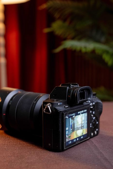 Sony Alpha A7S II FullFrame 4K