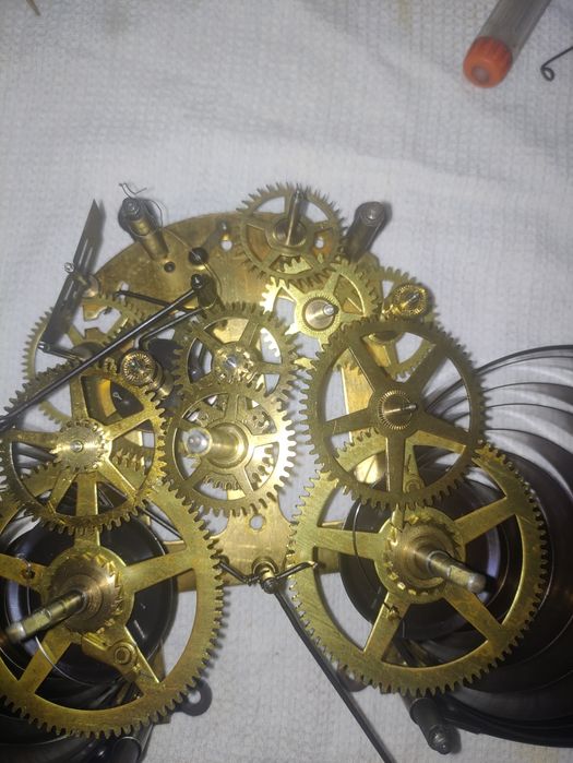 Ремонт часов. С выездом на дом.