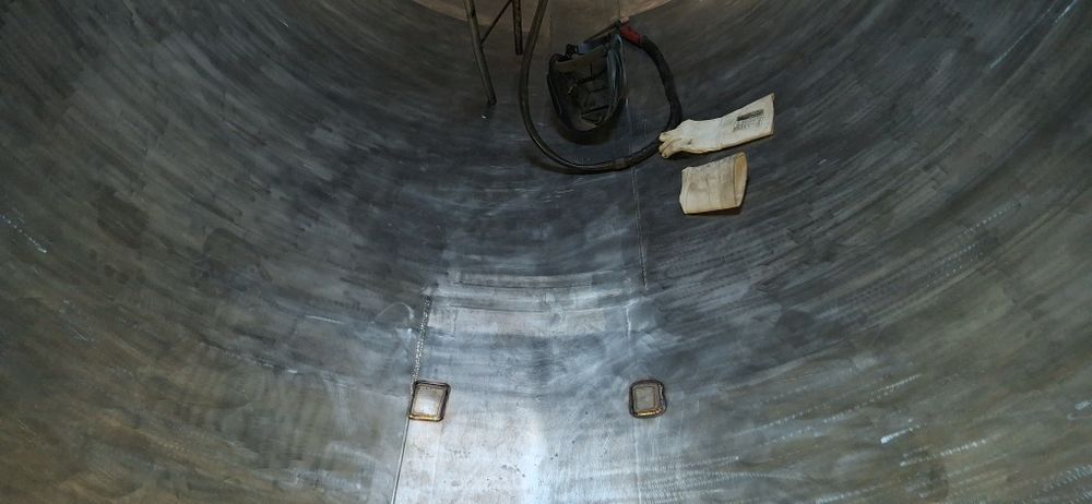 Sudura Aluminiu. Atelier mobil