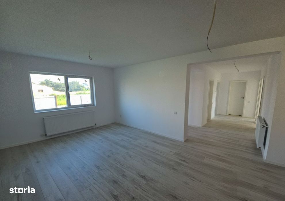 Casa 132 mp | Teren 452 mp | Comision 0 | Sabareni | Constructie 2025