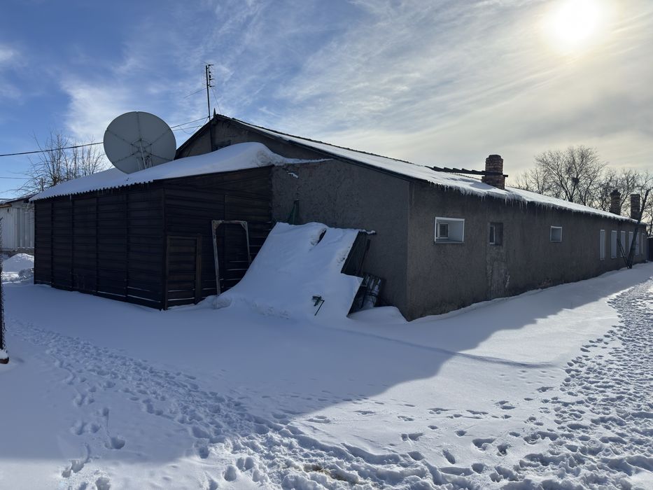 Здание на разбор