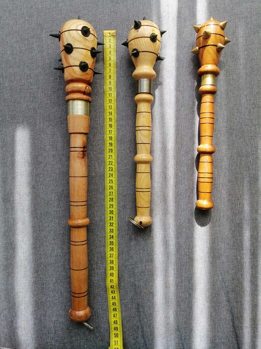 Боздугани дървени