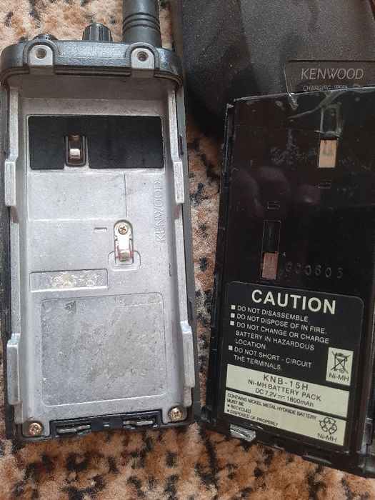 Рация оригинал Кенвуд