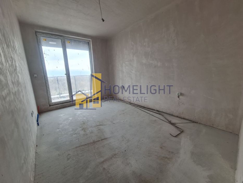 Двустаен апартамент в кв. Банишора