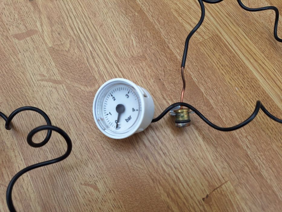 Manometru centrale termice, buc = 2, cod  39848670