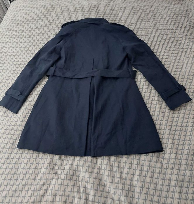 Trench Zara Basic mărime L