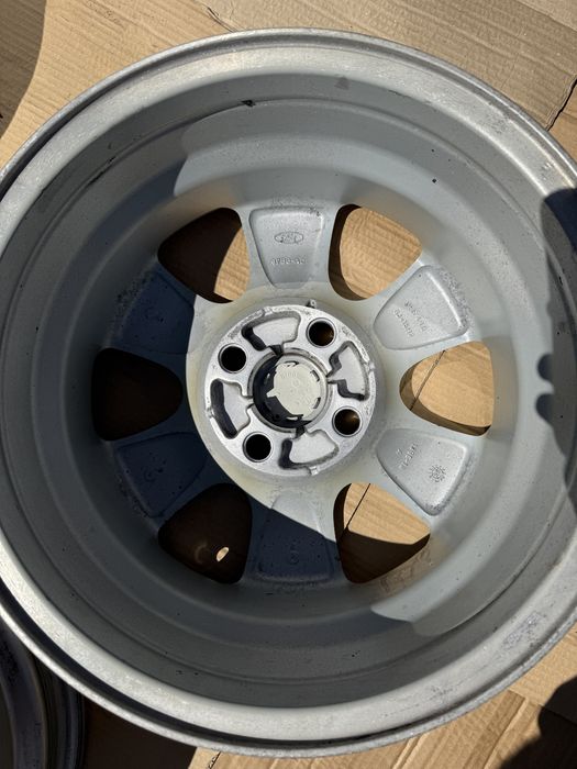Джанти Ford Focus Fiesta Fusion 15” 4x108