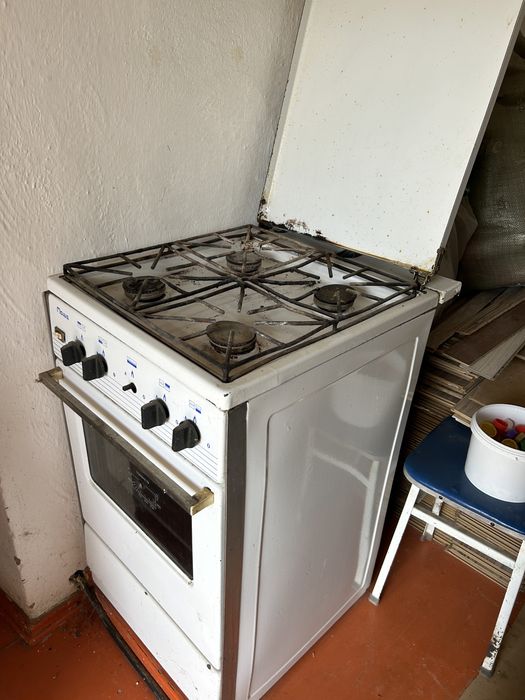 Газ печка продается