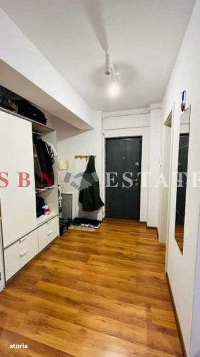 Garsoniera | Berceni | Bloc nou | Metrou | Parcare