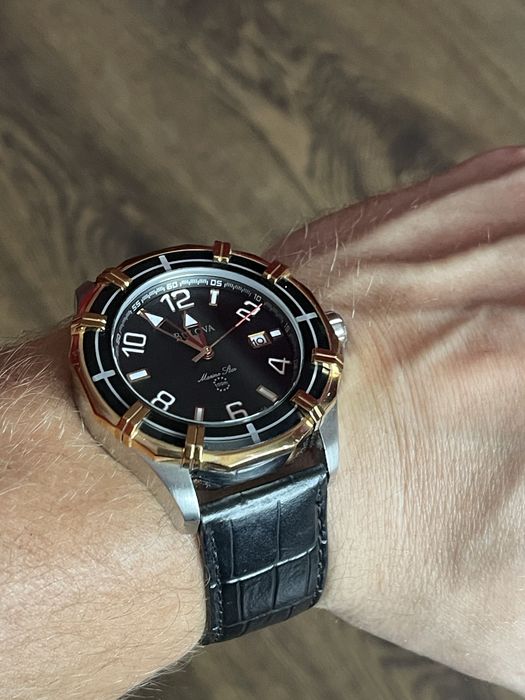 Часы BULOVA. Обмен