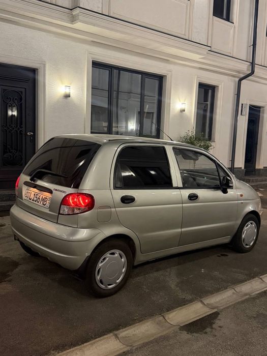 Matiz 2009 avtomat