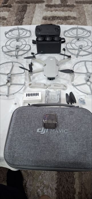 Дрон Dji mavic mini fly more combo лети и у дома