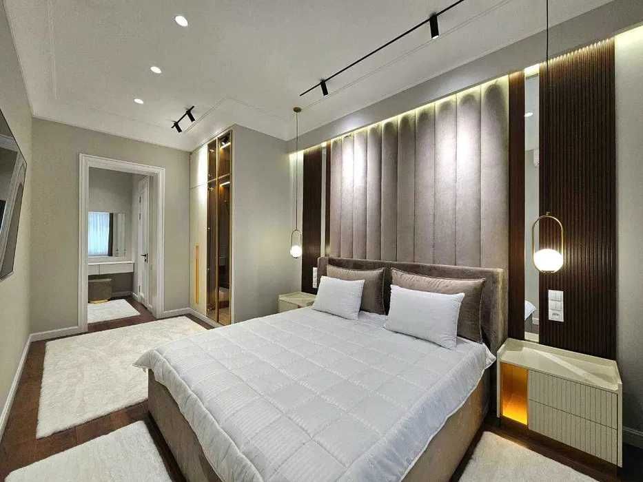 НОВОСТРОЙКА! Свежая 2х ком кв-ра Недалеко от Ц-1, ЖК Инфинити ID07