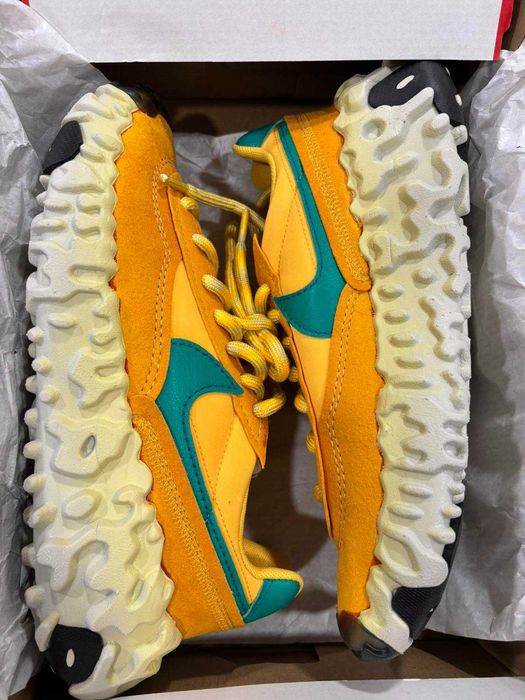 Nike - Overbreak Sp DA9784 201 Оранжев №41 Оригинал Код 970