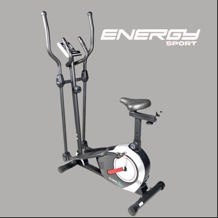 Тренажёр лыжа Эллиптический велотренажер AX-020