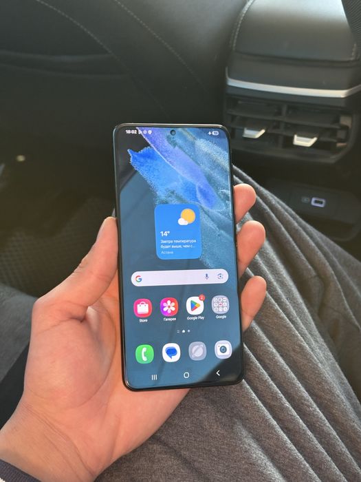 Samsung S21Plus 5G Завод