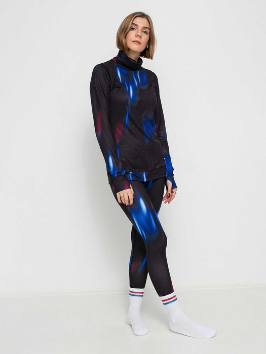 Burton Midweight Long Neck, S M XL нови, оригинални блузи, среден слой