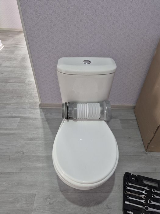 Унитаз продается