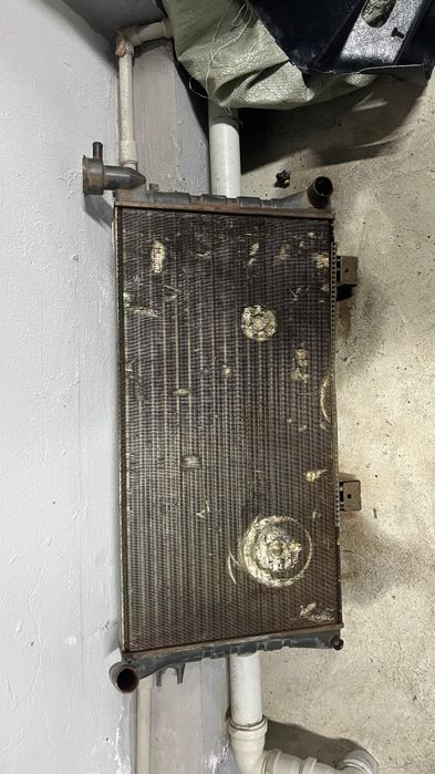 Запчасти на нива