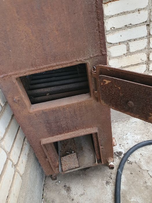 Отопительный газовый котёл