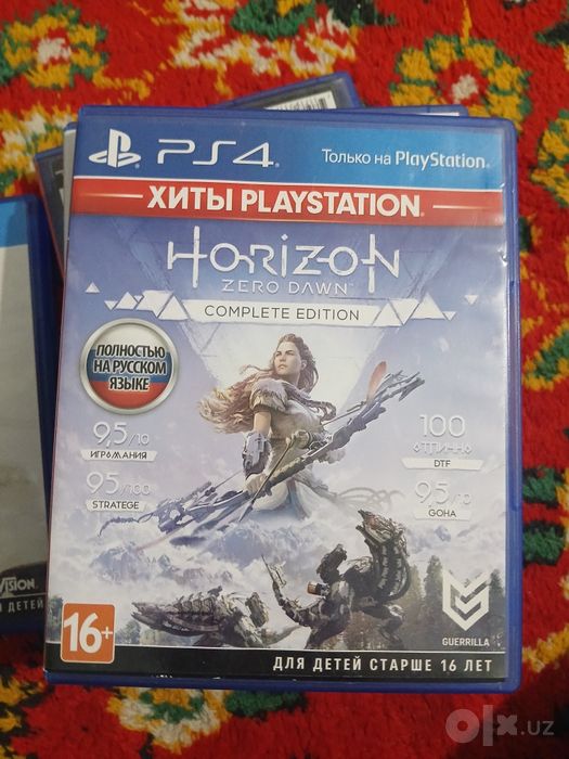 Ps4 disklar sotiladi orginal
