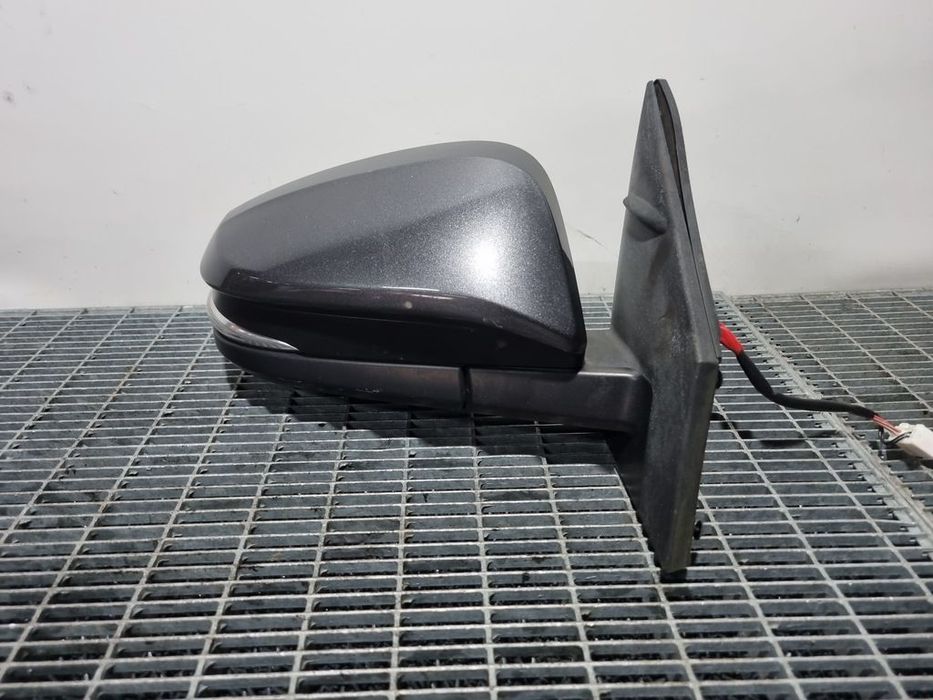 Oglinda dreapta Toyota Rav 4 IV 2012 - 2015 4 Usi Magnetic Grey Mica 1G3 (1492) Fără ...