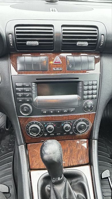MERCEDES-BENZ C-Class 2006 — imagine 2