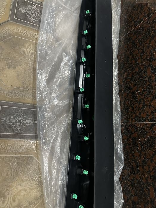 Byd Yuan Up боковая левая накладка(юбка) в сборе