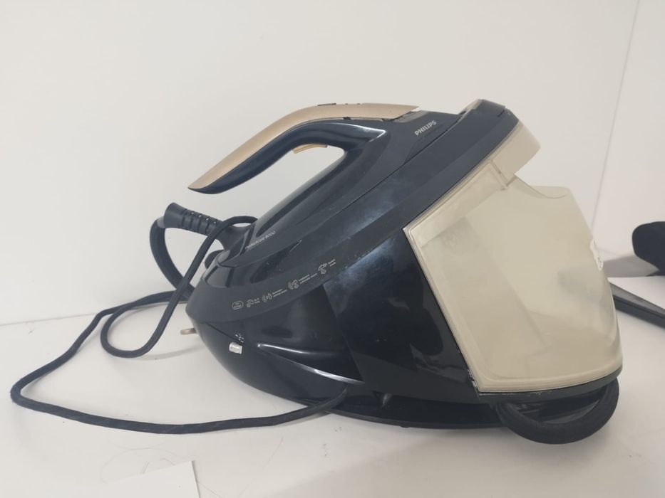 Ремонт парогенератора и утюгов