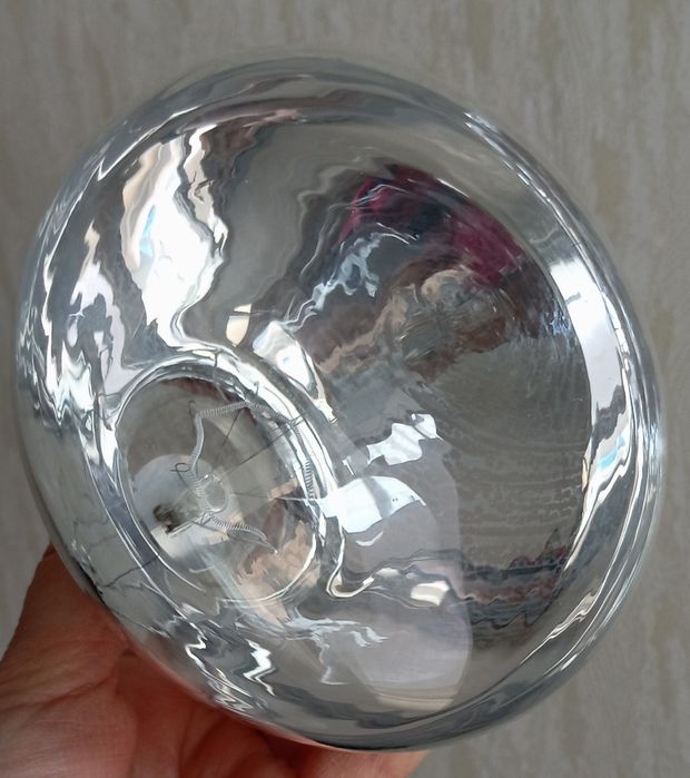 Инфрачервена лампа