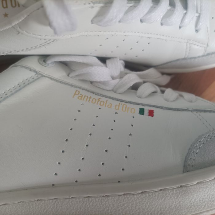 Pantofola D'oro/Timberland /Geox Маратонки внос от Англия №41