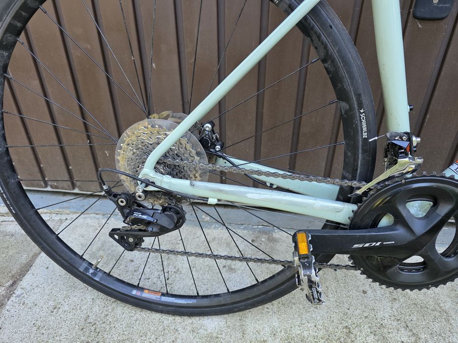 Gravel Canyon Endurace  l XS
