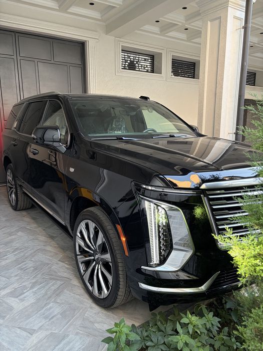172000 USD Cadillac Escalade Luxury 2025/11