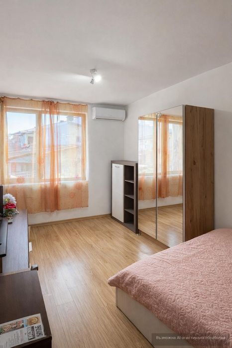 Дава се под наем Едностаен апартамент в Варна, Погреби - 30 кв.м за 350 € - Снимка #4