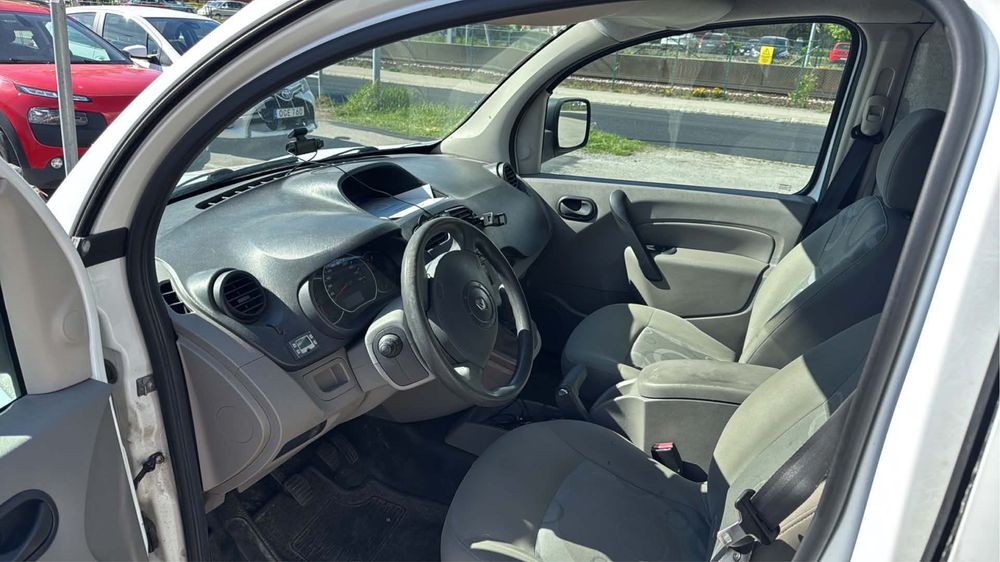 Renault Kangoo Maxi 2011