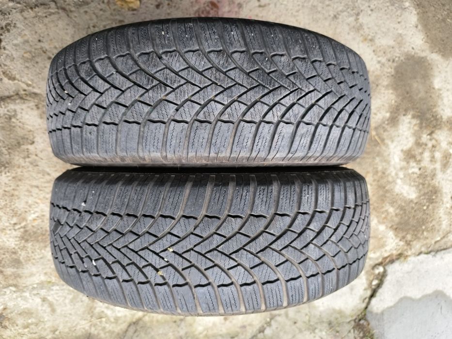 Bridgestone Blizzak 195/65/15