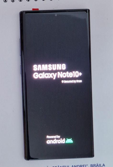 Telefon SAMSUNG NOTE 10 PLUS , mem 512, 12 ram