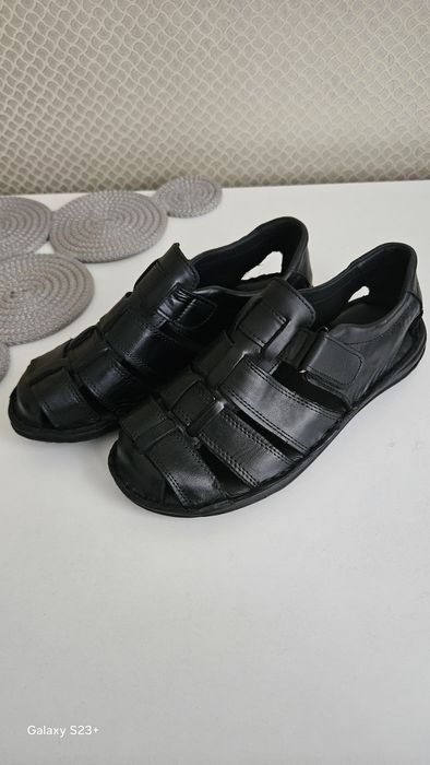 Сандали Турция 42 разм.кожа .