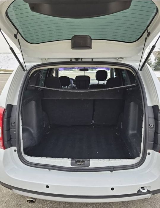 Dacia Duster 1.5 diesel