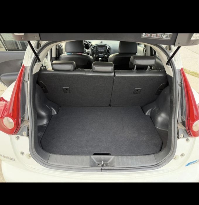 Nissan Juke Нисан Джук