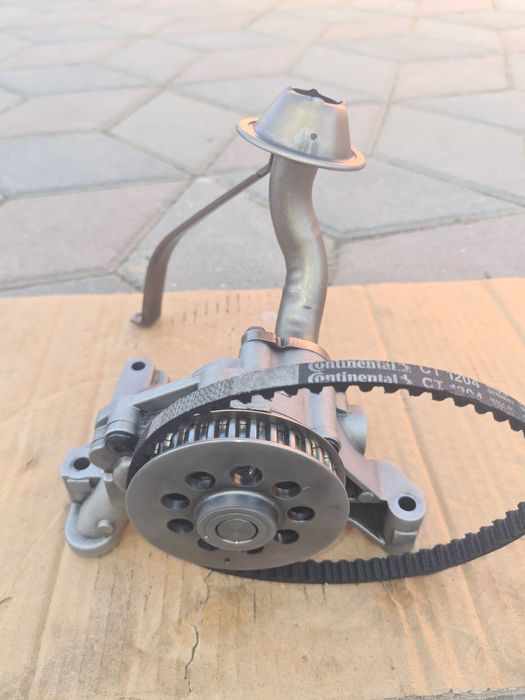 Pompă ulei vw crafter