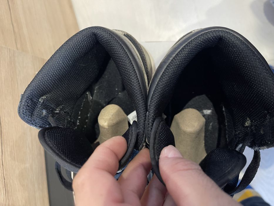 42 Nike Air Jordan 1 Retro High OG Rust Shadow Patina LeBron Kobe NBA