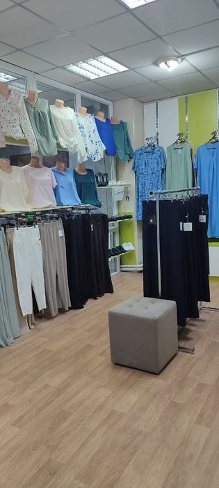 Продам бутик с ремонтом  в ТД 20м2