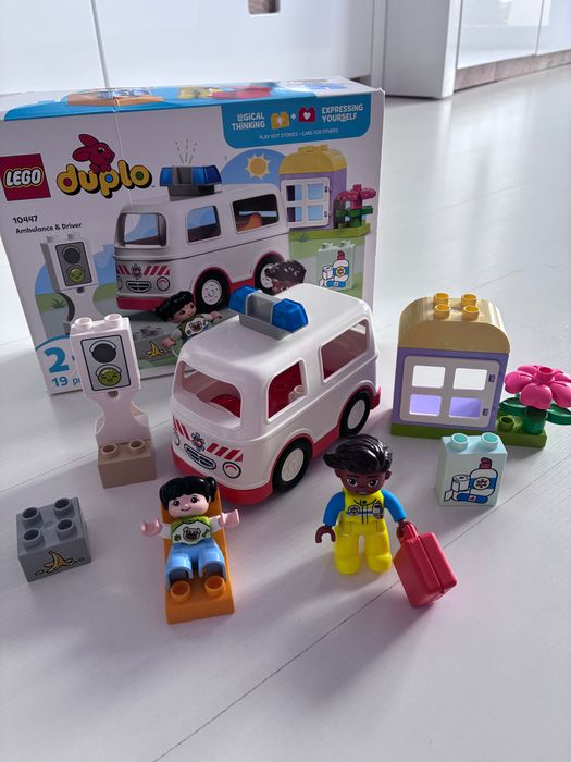 Конструктор Lego Duplo