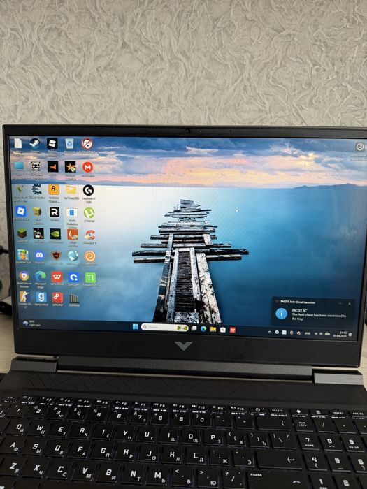 Ноутбук HP OMEN D16