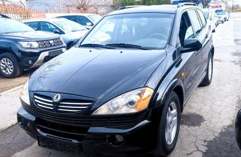 На Части Санг Йонг Кайрон / Ssangyong Kyron na chasti